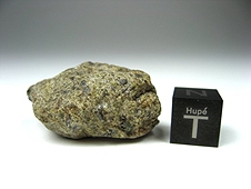 NWA 6704 Ungrouped Achondrite Meteorite