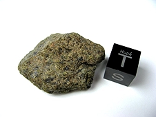 NWA 6704 Ungrouped Achondrite Meteorite