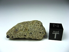 NWA 6704 Ungrouped Achondrite Meteorite