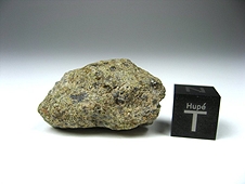 NWA 6704 Ungrouped Achondrite Meteorite