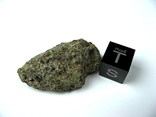 NWA 6704 Ungrouped Achondrite Meteorite