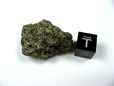 NWA 6704 Ungrouped Achondrite Meteorite