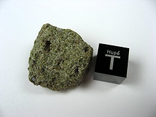 NWA 6704 Ungrouped Achondrite Meteorite