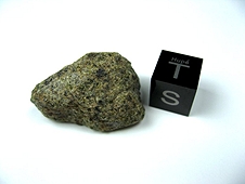 NWA 6704 Ungrouped Achondrite Meteorite