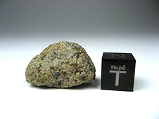 NWA 6704 Ungrouped Achondrite Meteorite