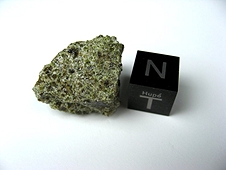 NWA 6704 Ungrouped Achondrite Meteorite