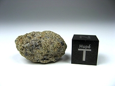 NWA 6704 Ungrouped Achondrite Meteorite