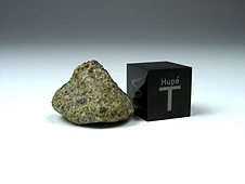 NWA 6704 Ungrouped Achondrite Meteorite