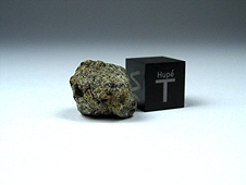 NWA 6704 Ungrouped Achondrite Meteorite