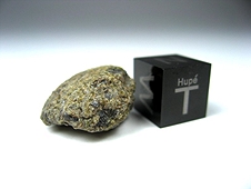 NWA 6704 Ungrouped Achondrite Meteorite