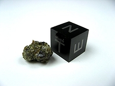 NWA 6704 Ungrouped Achondrite Meteorite