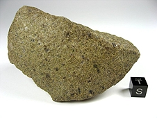 NWA 6704 Ungrouped Achondrite Meteorite