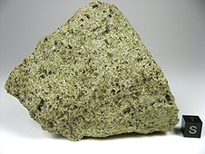 NWA 6704 Ungrouped Achondrite Meteorite