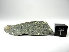 NWA 6707 Polymict Eucrite Meteorite
