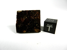 NWA 6718 Rumurutiite (R4) Meteorite