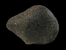 NWA 7007 Lunar Gabbro Breccia Meteorite