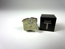 NWA 7030 Anomalous Sanidine-rich LL Metachondritic Breccia Meteorite