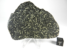 NWA 7035 Diabasic Eucrite Meteorite