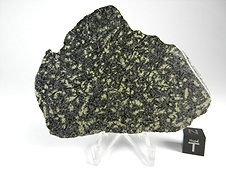 NWA 7035 Diabasic Eucrite Meteorite