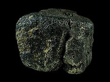 NWA 7272 Microgabbroic Shergottite Meteorite