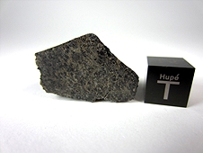 NWA 7272 Microgabbroic Shergottite Meteorite