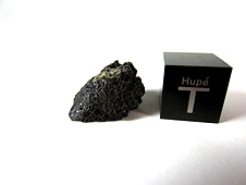 NWA 7272 Microgabbroic Shergottite Meteorite