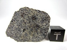 NWA 7272 Microgabbroic Shergottite Meteorite