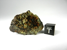 NWA 7822 Ungrouped Achondrite Meteorite
