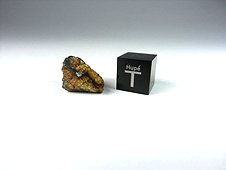 NWA 7822 Ungrouped Achondrite Meteorite