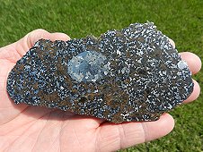 NWA 8368 Mesosiderite