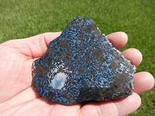 NWA 8368 Mesosiderite