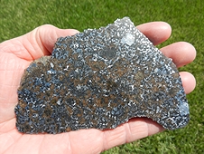 NWA 8368 Mesosiderite