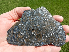 NWA 8368 Mesosiderite