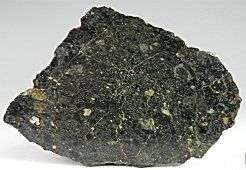 NWA 8673 Lunar Feldspathic Breccia