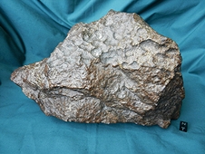 Unclassified Saharan 10.179kg Meteorite