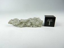 Fulgurite 'Frozen Lightning' - Florida