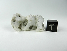 Fulgurite 'Frozen Lightning' - Florida