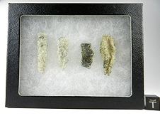 Fulgurite 'Frozen Lightning' - Florida