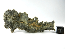 Fulgurite 'Frozen Lightning' - Morocco