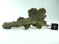 Fulgurite 'Frozen Lightning' - Morocco