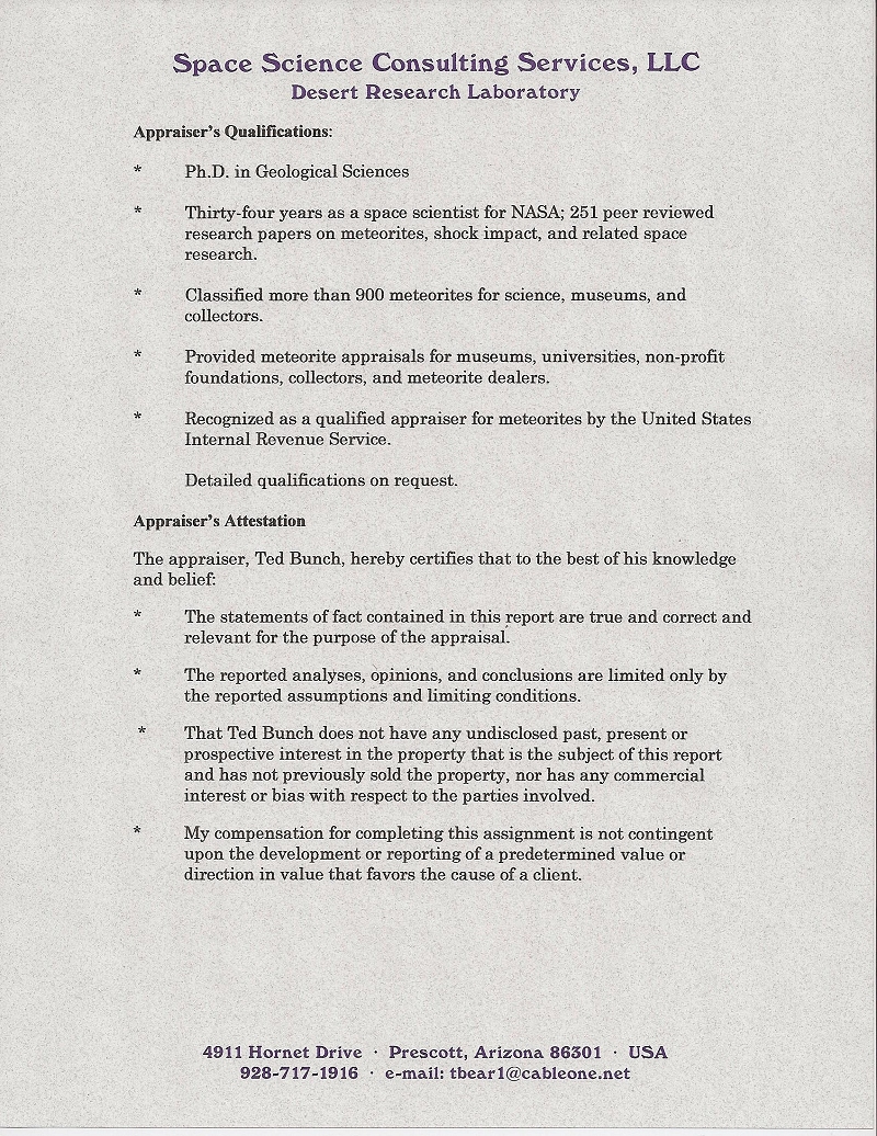 Formal Appraisal Page 4