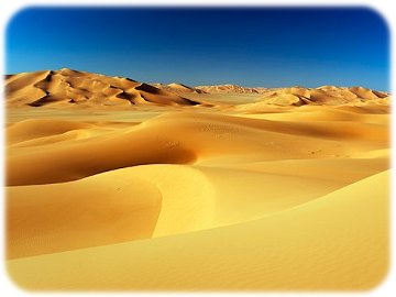 African Saraha Desert